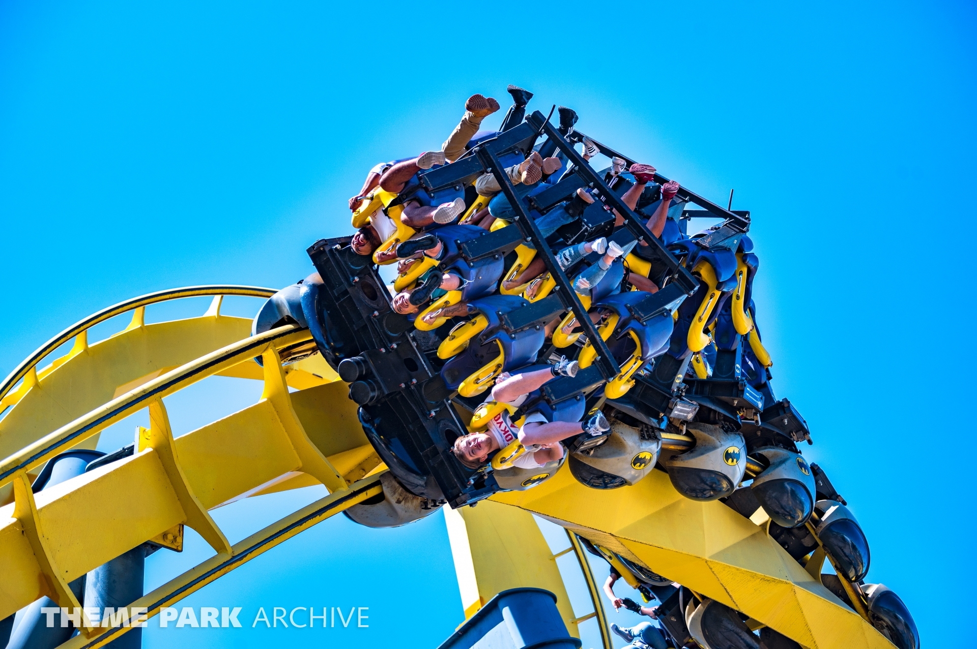 Batman The Ride