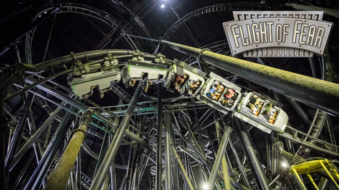 Flight of Fear
