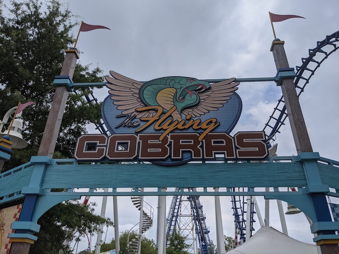 Flying Cobras