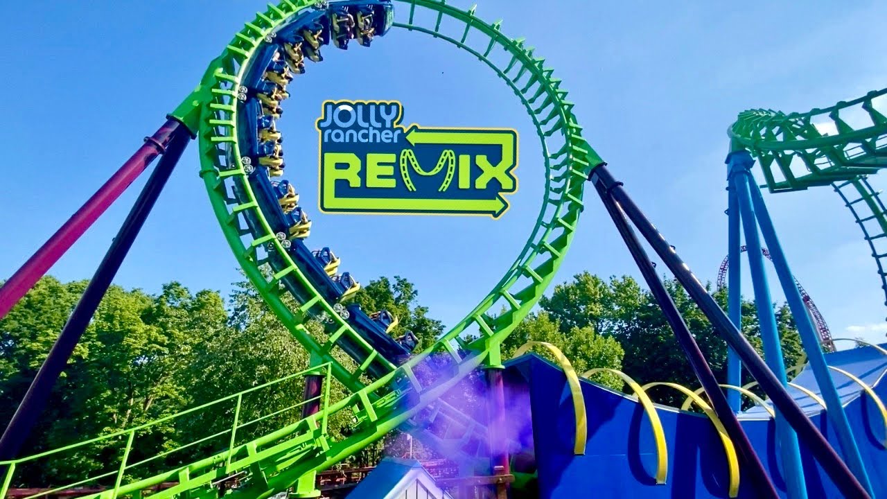 Jolly Rancher Remix