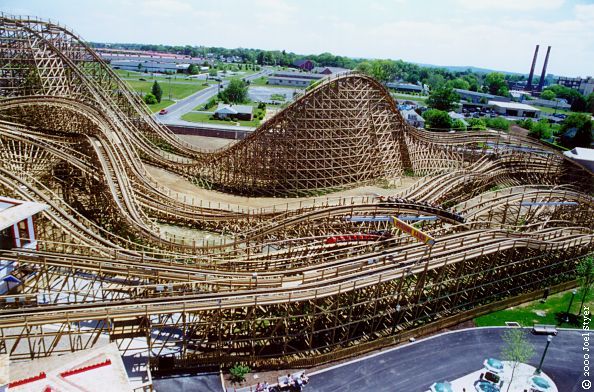 Lightning Racer