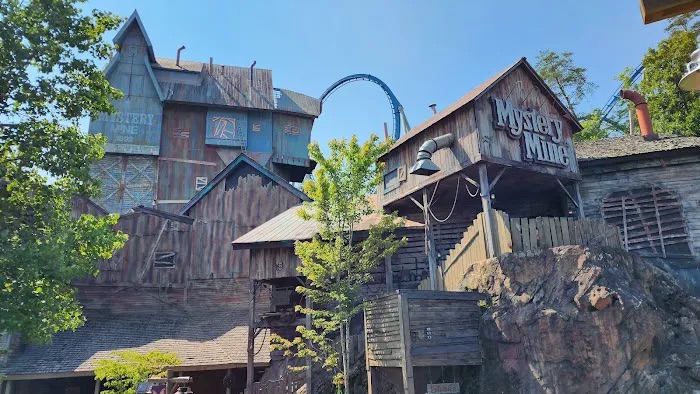 Mystery Mine