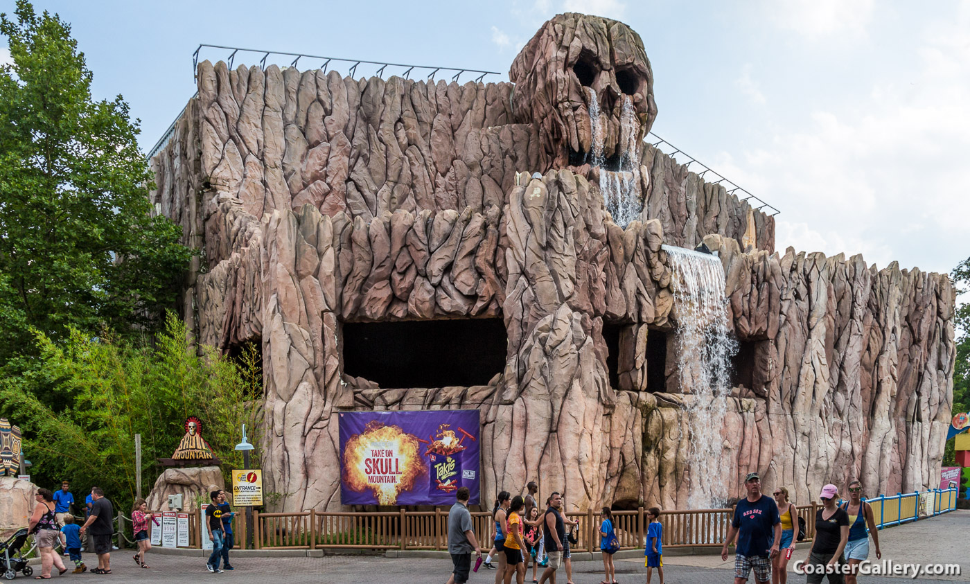 Skull Mountain