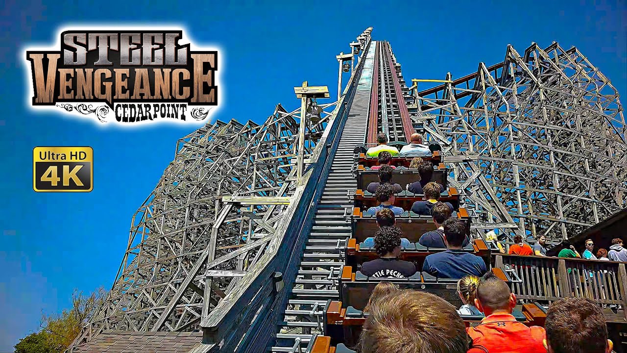 Steel Vengeance