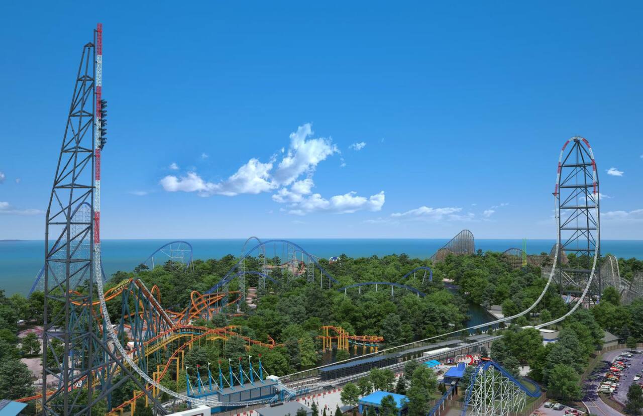 Top Thrill 2