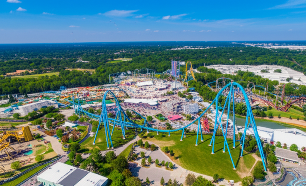 Carowinds