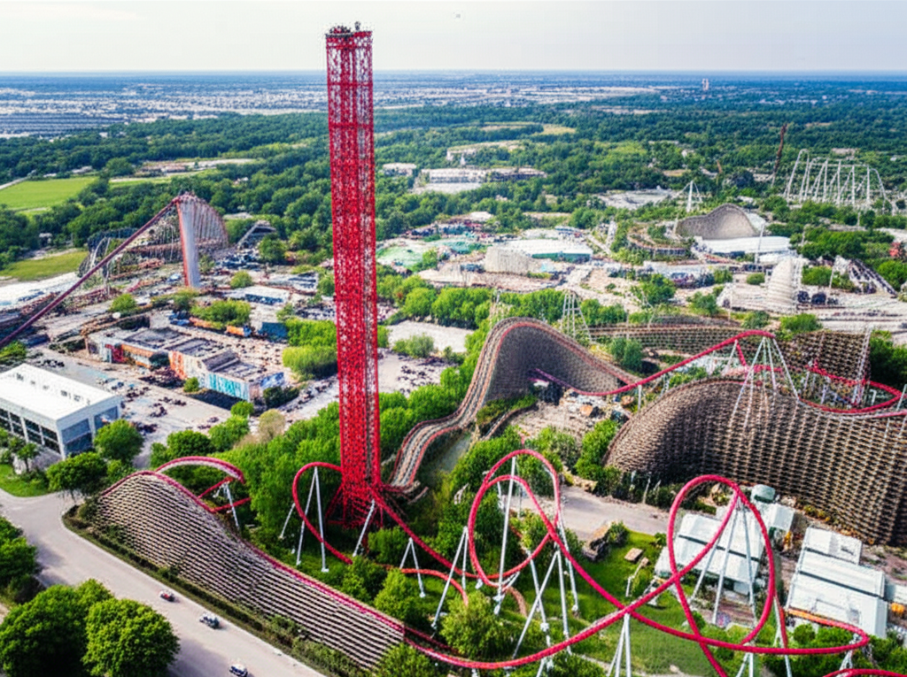 Six Flags Great Adventure
