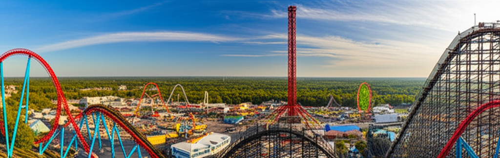 Six Flags Great Adventure